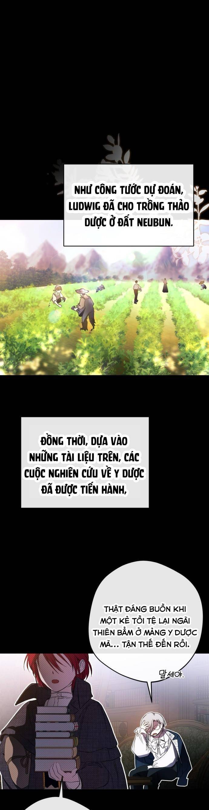 Bạo Chúa Độc Ác Trở Lại - chap3 - Trang 20